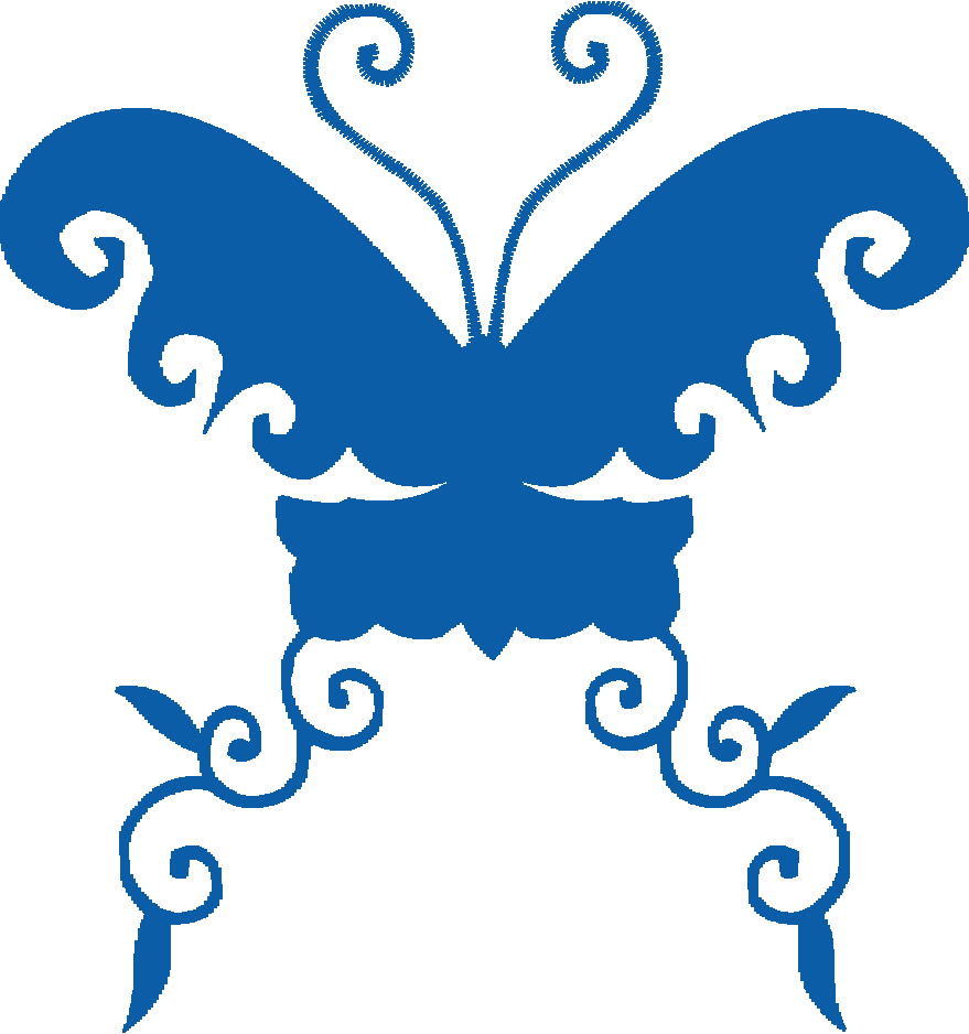 Butterflies - Borderless 1  (10)