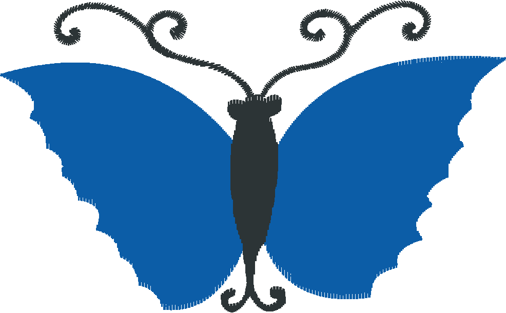 Butterflies - Borderless 1  (2)