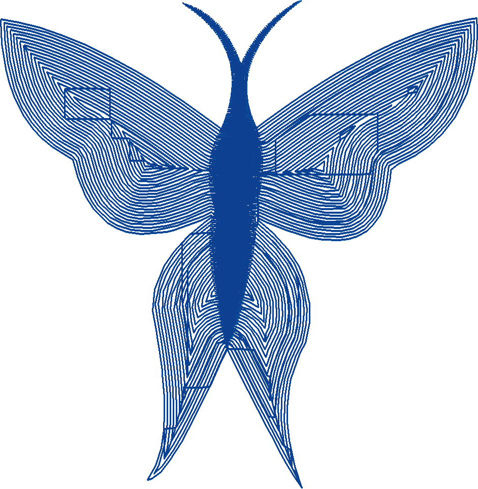 Butterflies - Borderless 1  (3)