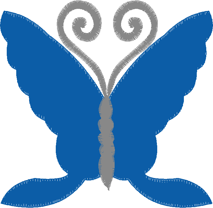 Butterflies - Borderless 2  (10)