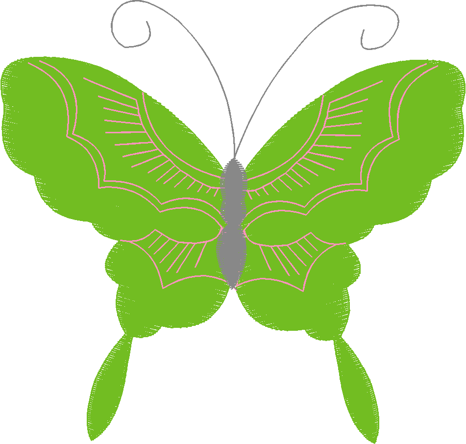 Butterflies - Borderless 2  (5)