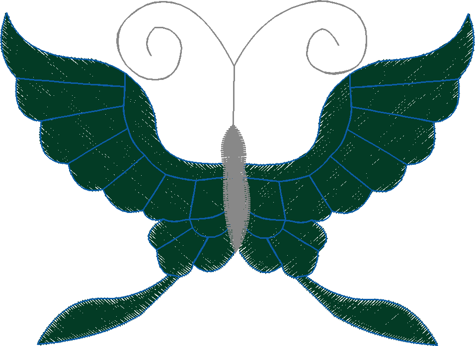 Butterflies - Borderless 2  (6)