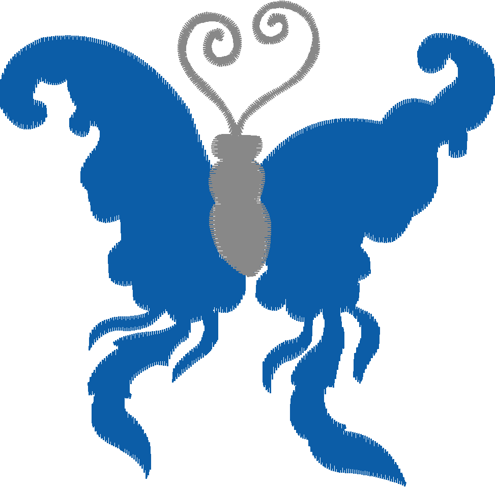 Butterflies - Borderless 2  (9)