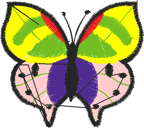 Butterflies 1  (2)