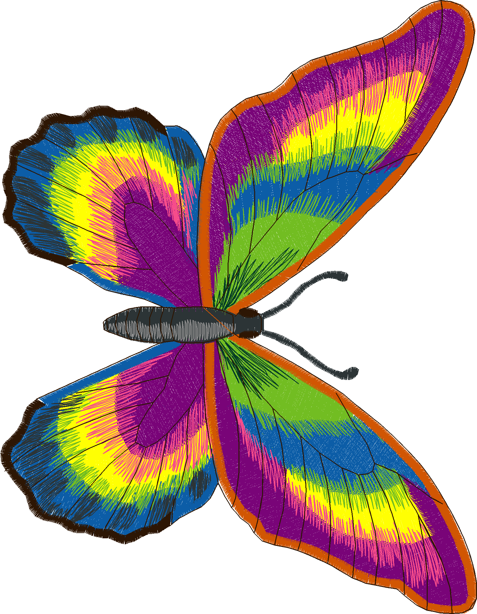 Butterflies 11  (1)