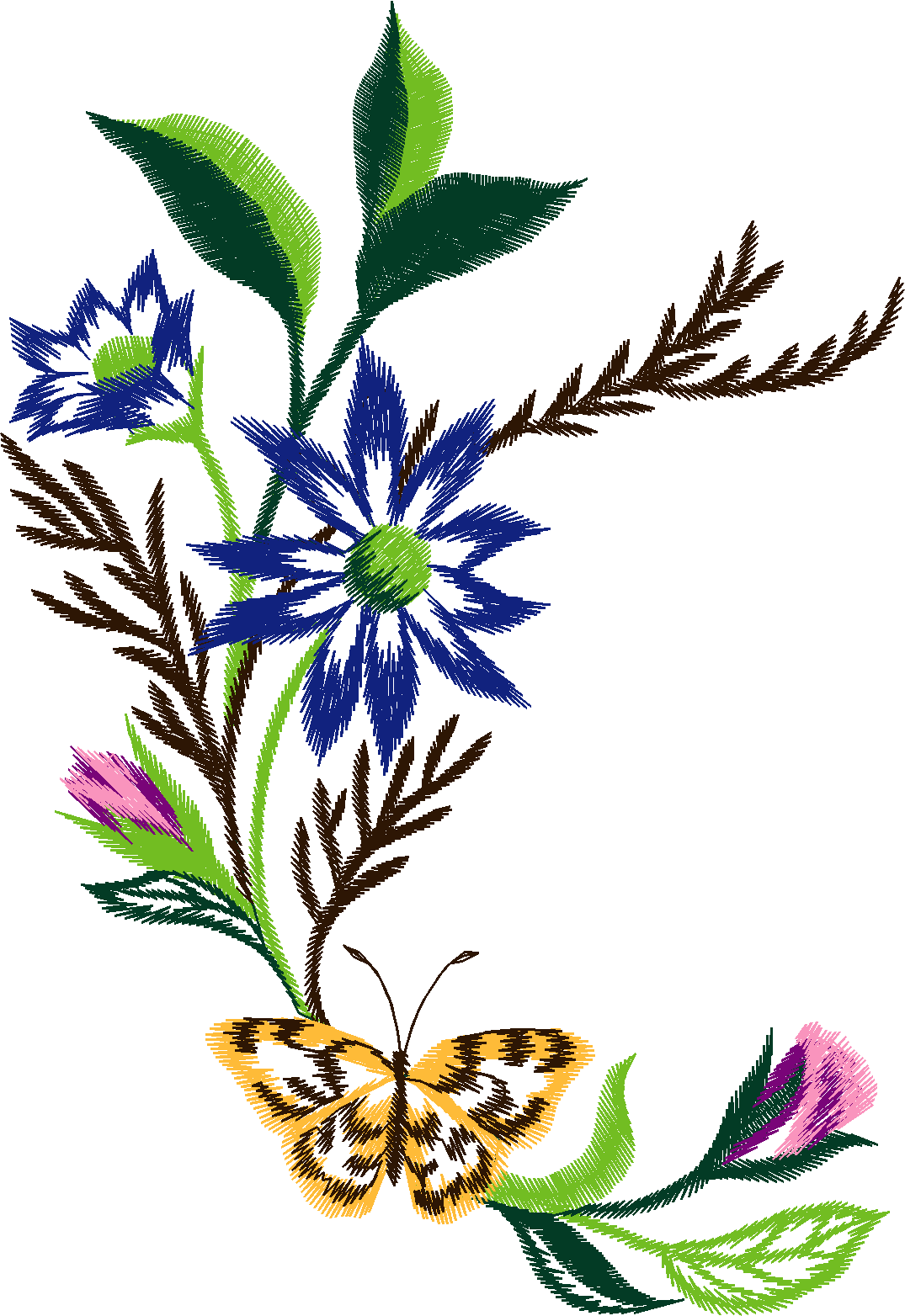 Butterflies 12  (28)