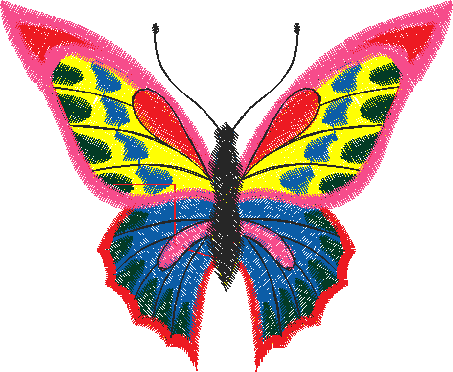 Butterflies 18 (118)