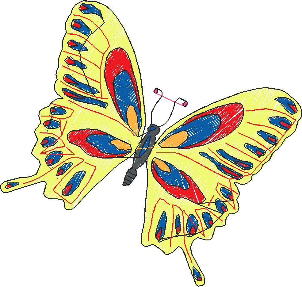 Butterflies 18 (129)