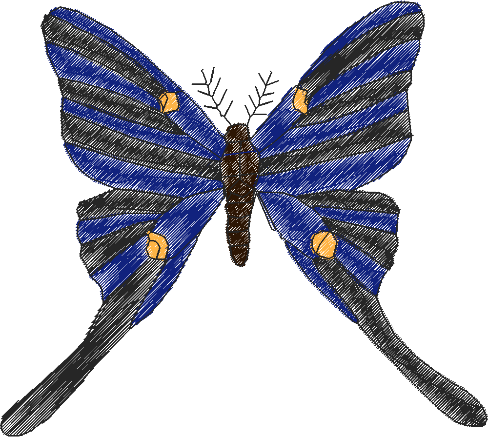 Butterflies 18 (150)