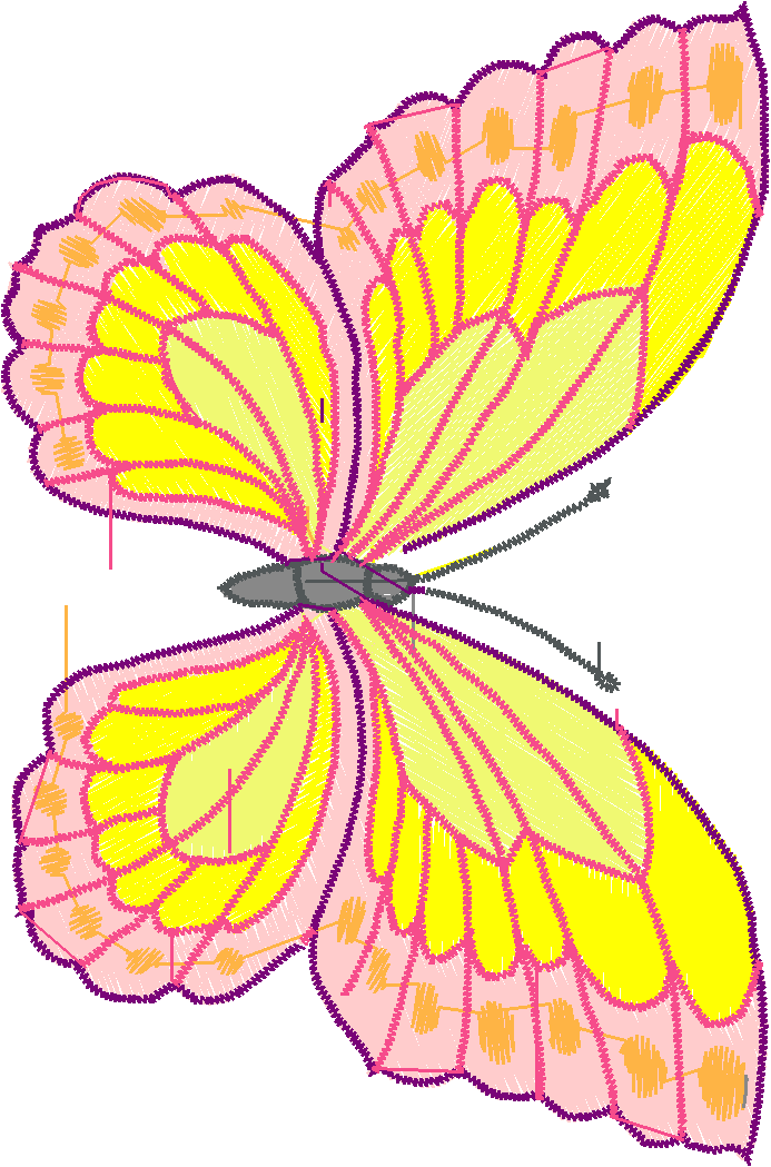 Butterflies 18 (172)