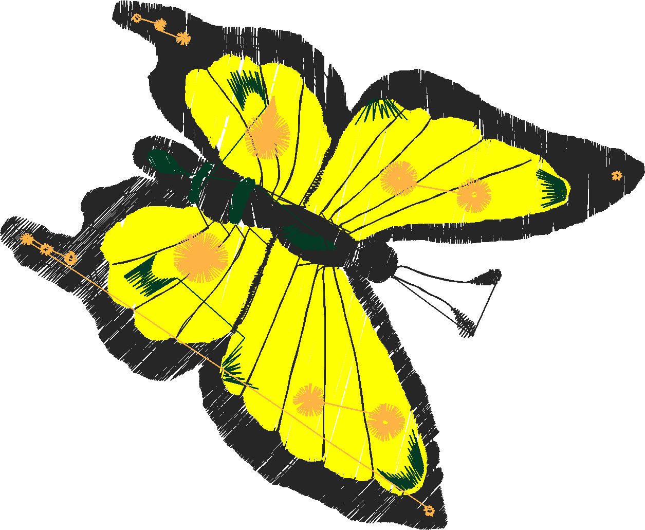 Butterflies 18 (222)