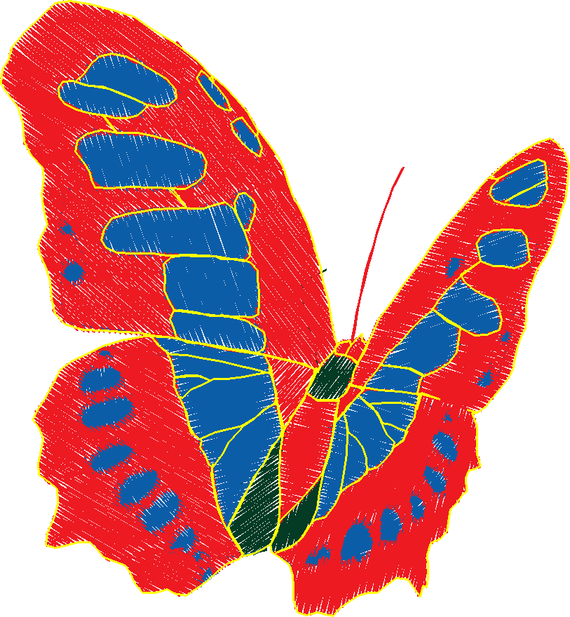 Butterflies 18 (225)