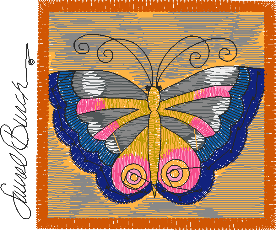 Butterflies 30  (45)