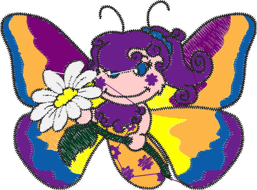 Butterflies 32  (10)