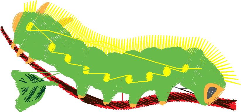 Butterflies & Dragonflies 1  (14)