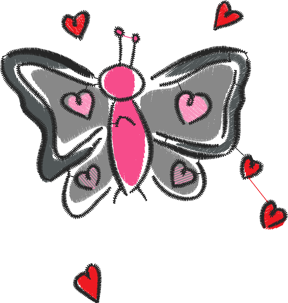 Butterflies & Insects 1  (98)