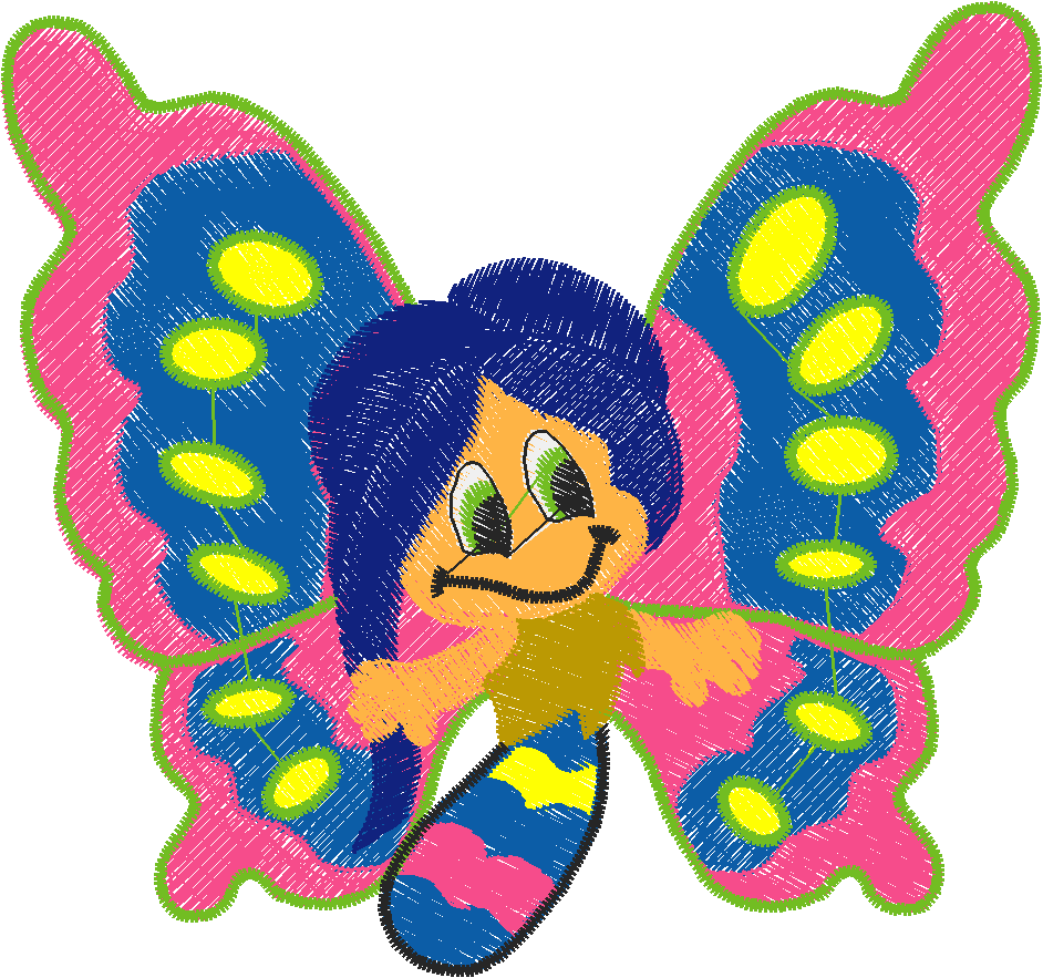 Butterfly Cuties 1 (6)