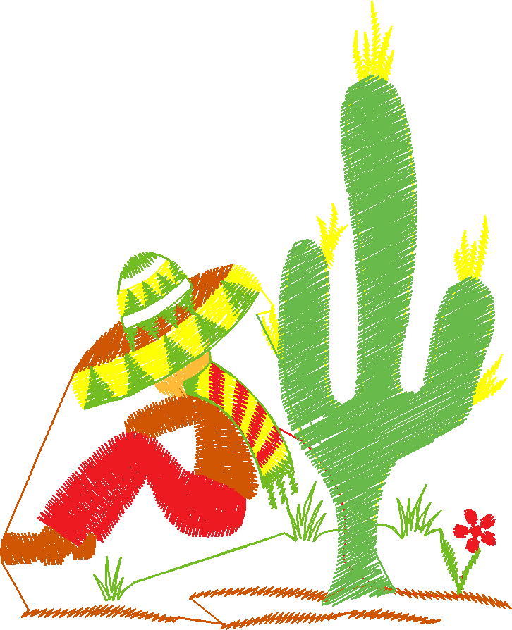 Cactus & Bullfighters 1 (11)