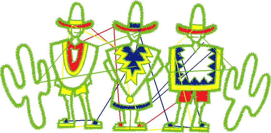 Cactus & Bullfighters 1 (16)