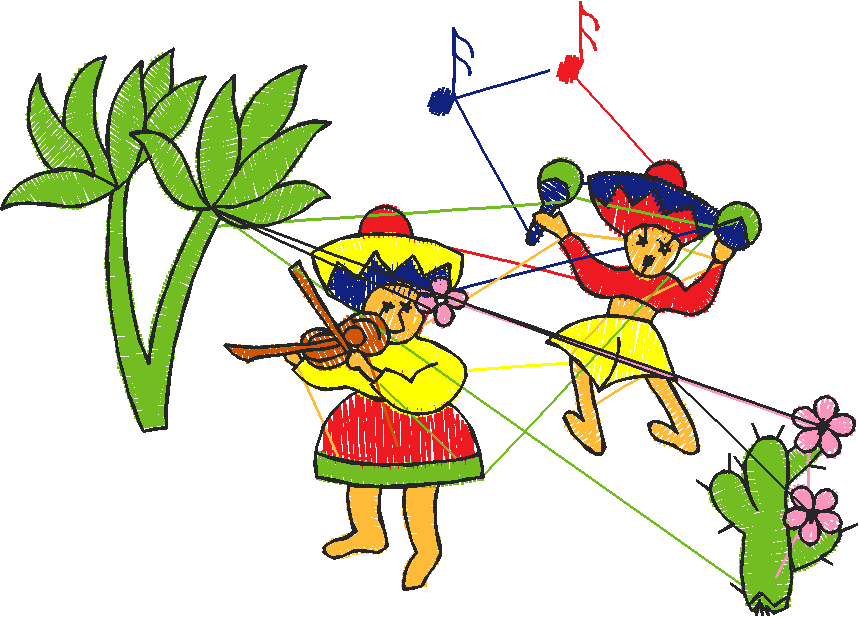 Cactus & Bullfighters 1 (2)