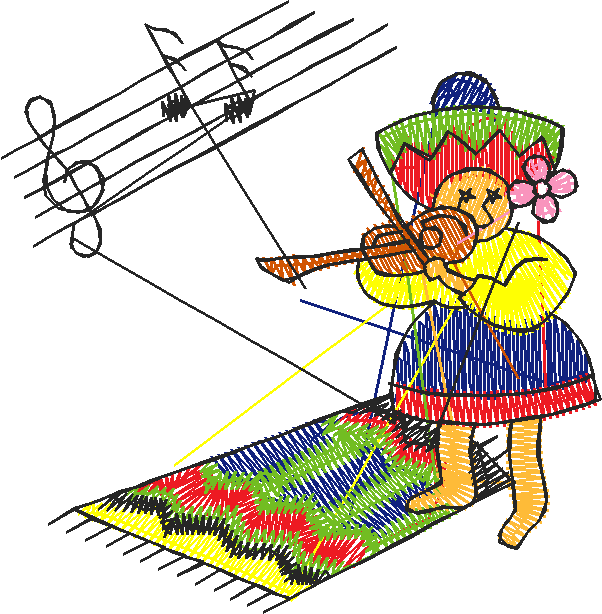 Cactus & Bullfighters 1 (4)