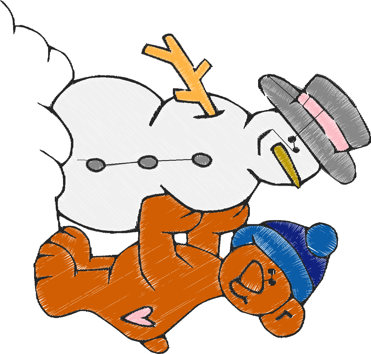 Calendar Bears 1 (10)