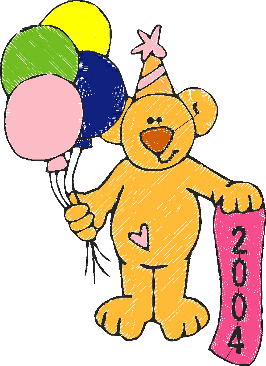 Calendar Bears 1 (13)