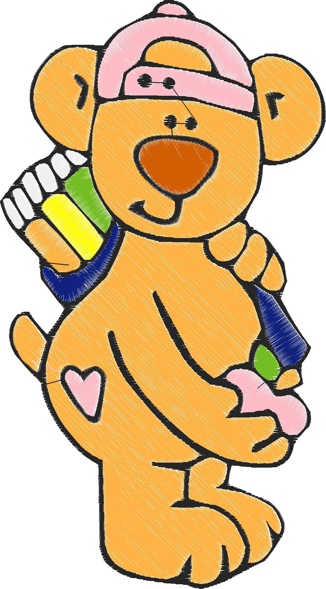 Calendar Bears 1 (24)