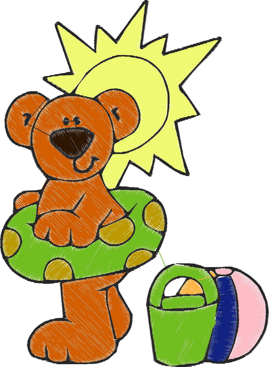 Calendar Bears 1 (6)