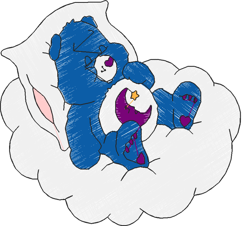 Bedtime Bear(2)