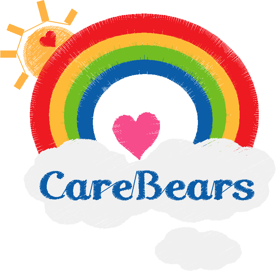 Carebears Rainbow(2)
