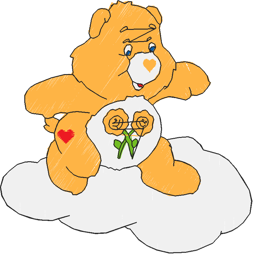 Friend Bear(2)