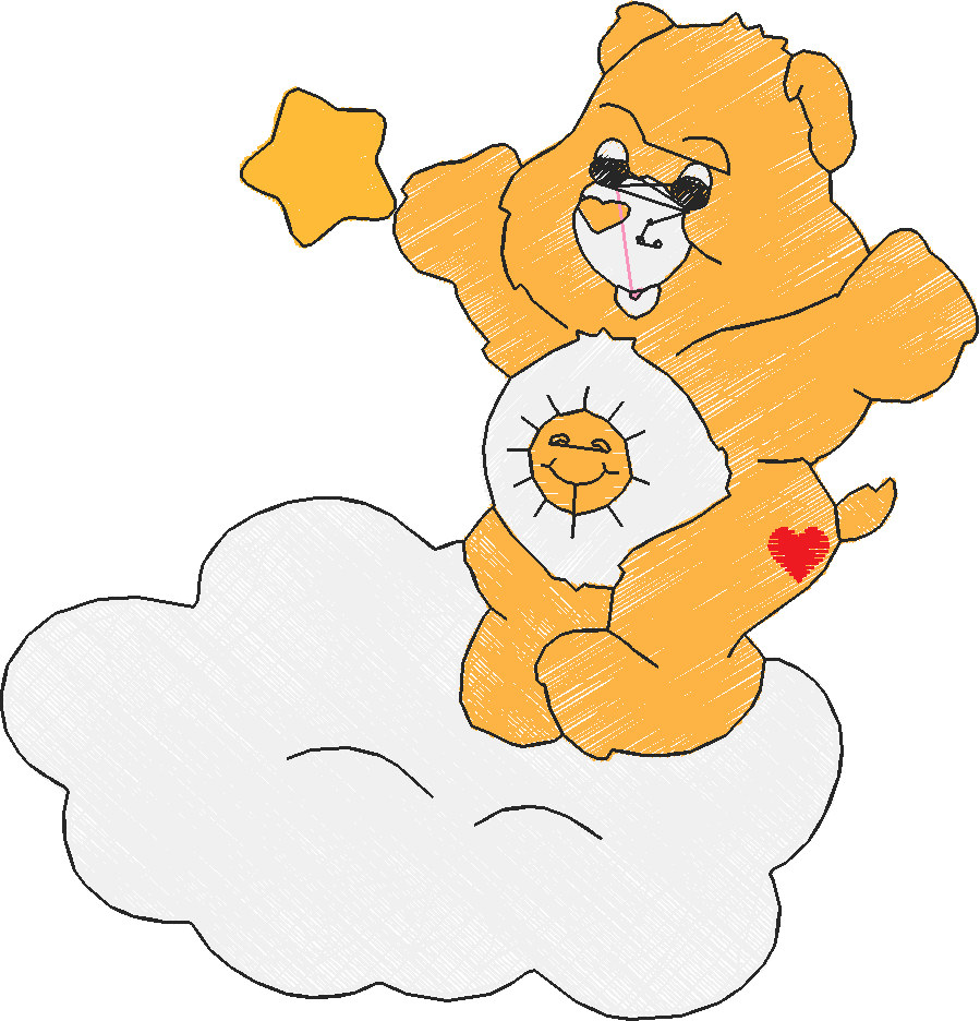 Funshine Bear(2)