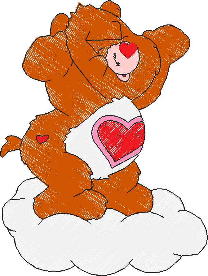 Tenderheart On Cloud(2)