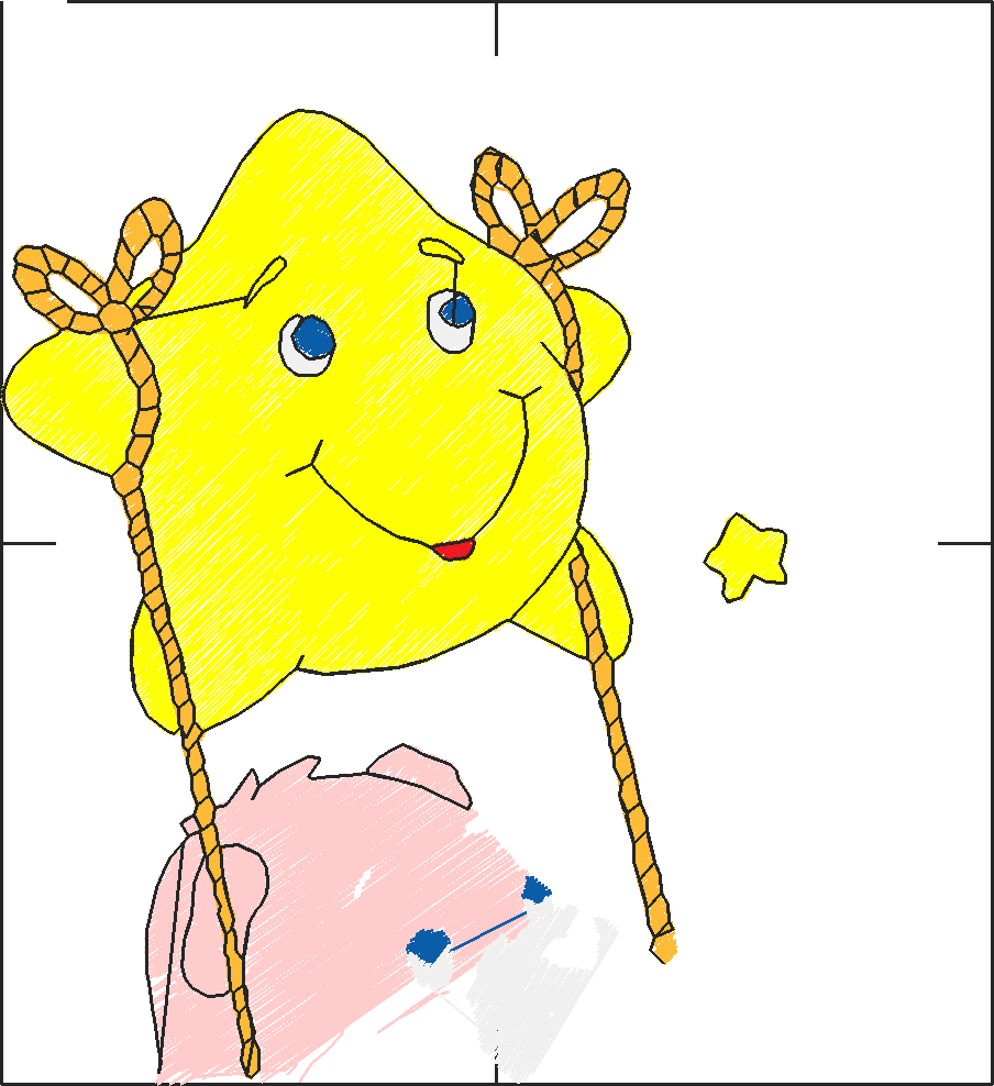 Cheer Bear On Swing Re-Done 1-Top