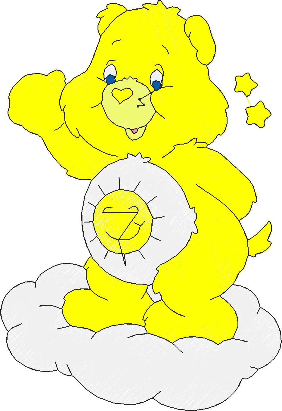 Funshine Bear