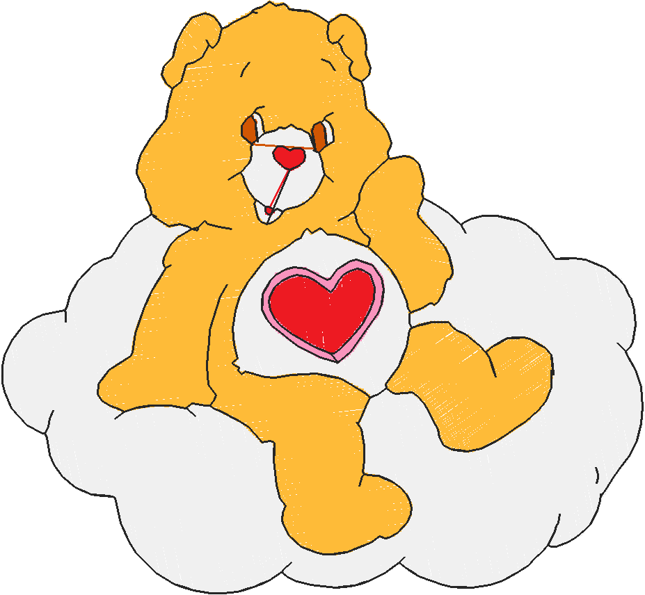 Tenderheart On A Cloud
