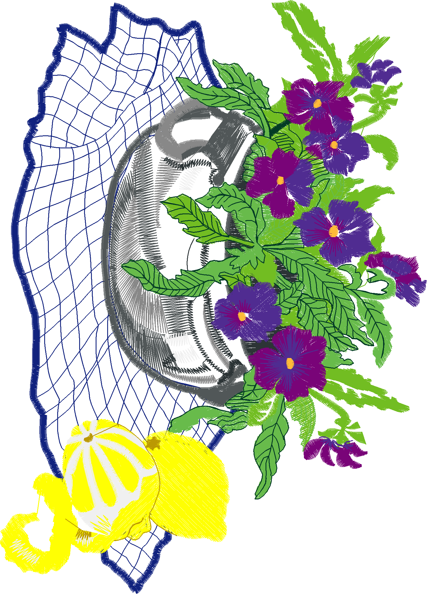 Celebration Of Fruit & Flowers 1 (8)