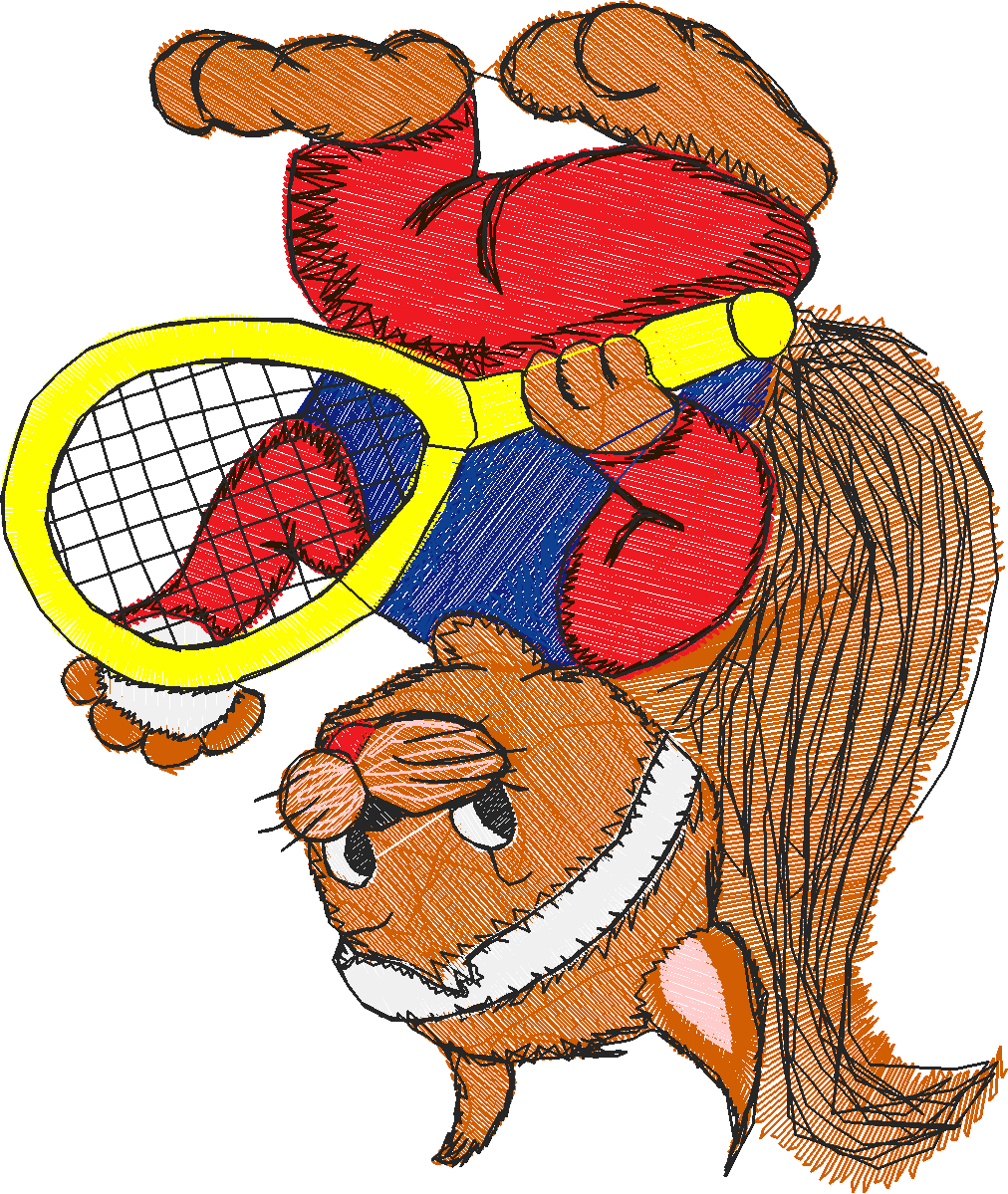 Charlie The Squirrel 1  (5)