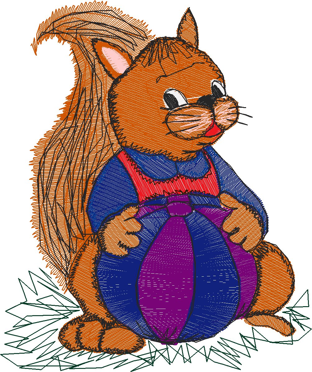 Charlie The Squirrel 1  (6)