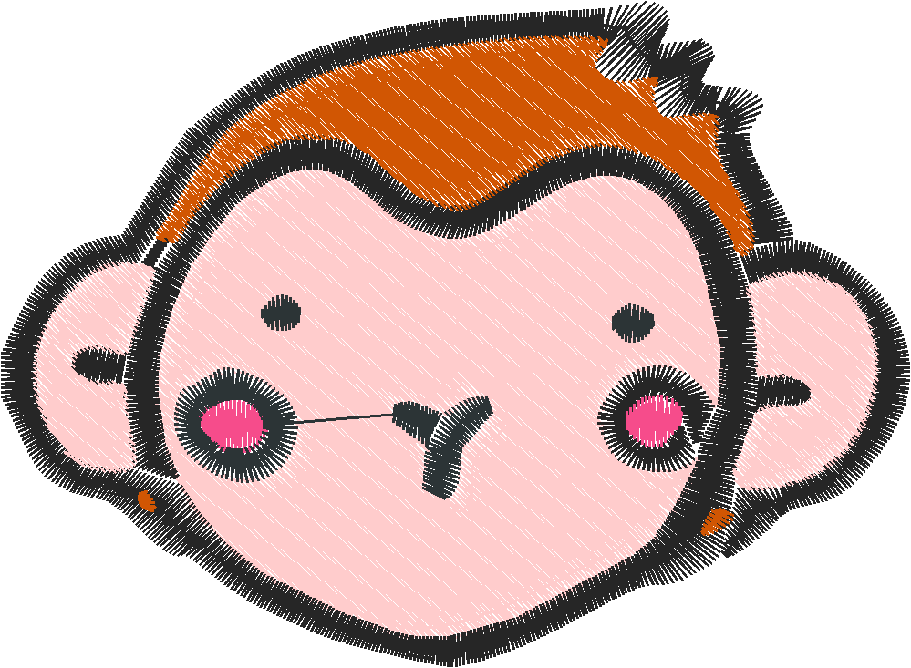 Cheeky Monkey 1 (10)