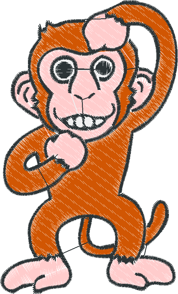 Cheeky Monkey 1 (12)