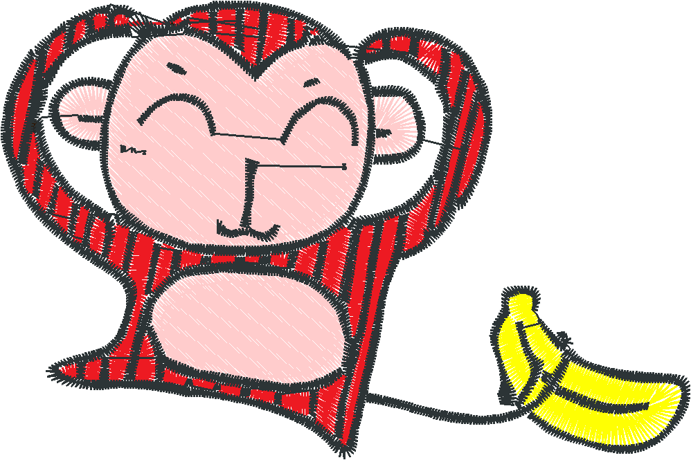 Cheeky Monkey 1 (15)