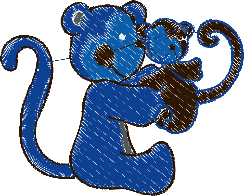 Cheeky Monkey 1 (18)