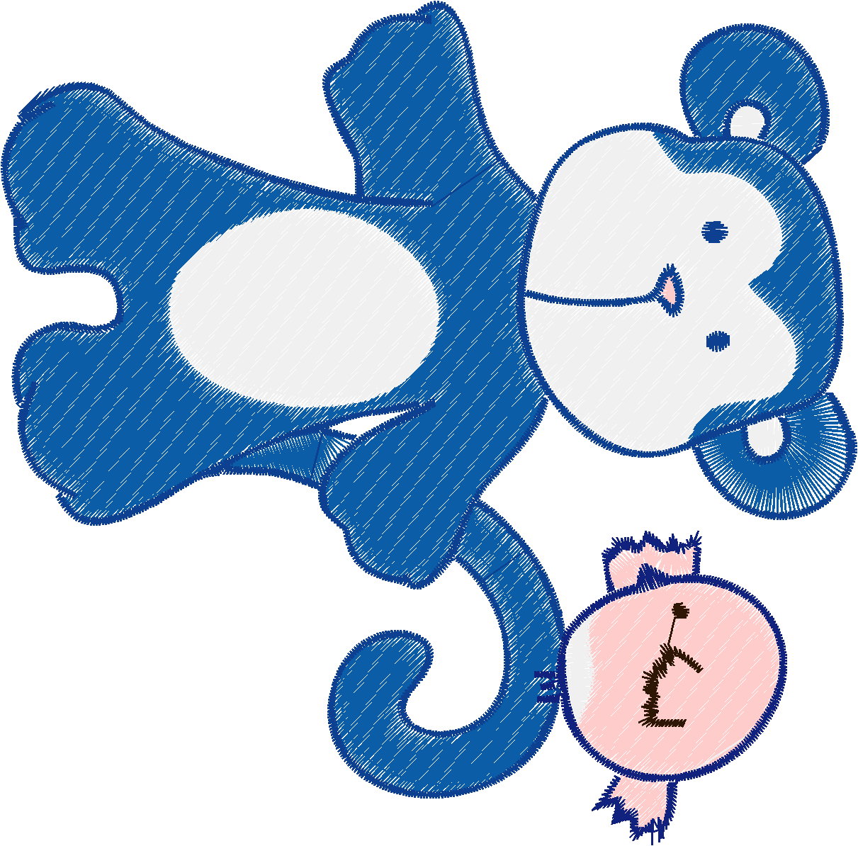 Cheeky Monkey 1 (20)