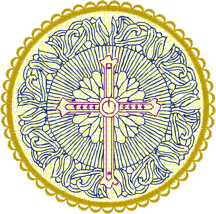 Fsl - Christmas Holiday Coasters  (1)