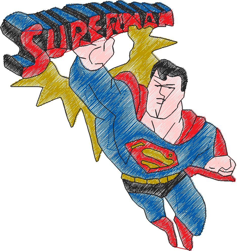 Superman & Batman 1  (2)