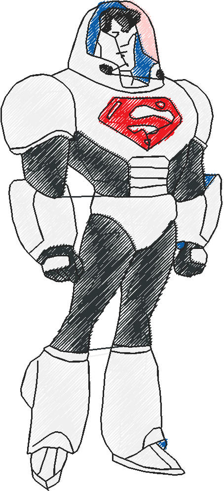 Superman & Batman 1  (9)