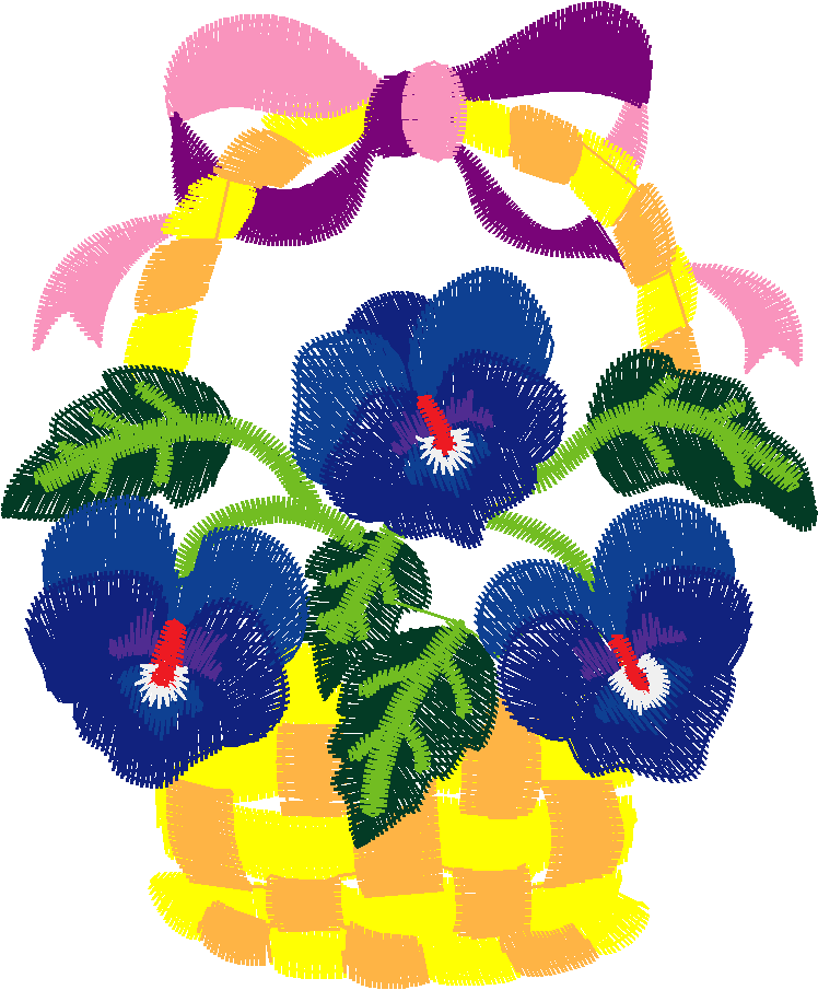 Pansies