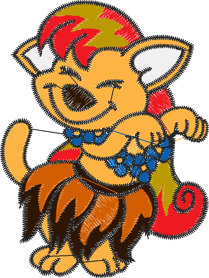 Dancing Animals  1 (1)